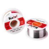Kaisi 0.3mm Kalaylı Kurşunlu Lehim Teli 50g - 3