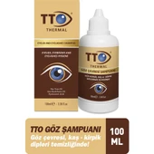 Tto Göz Çevresi Şampuanı 100+25Ml - 1