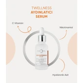 Twellness C Vitamini Aydınlatıcı Serum - 30 Ml - 2
