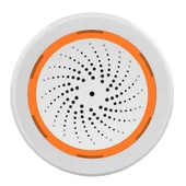 NEO NAS-AB02B ZigBee USB Siren Alarm Sensörü - 2