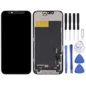 iPhone 13 Uyumlu Incell TFT Malzeme LCD Ekran - 2