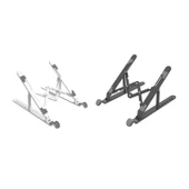 ORICO PFB A23 Katlanabilir ABS Laptop Standı Siyah - 2