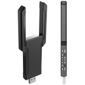 COMFAST 972AX 5400Mbps WiFi6 USB Kablosuz Ağ Kartı - 2