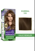 Koleston Naturals Saç Boyası 7/0 Kumral - 1