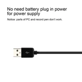 Yanmai SF-911B USB 2.0 Profesyonel Kondansatör Ses Kayıt Mikrofonu Siyah 1.5m Kablo ve Sabit Standlı PC Mac Uyumlu - 10