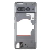 Google Pixel 7 Pro Ön Gövde LCD Çerçeve Siyah - 2