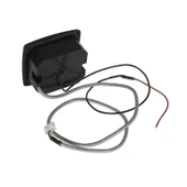 JOYO JE305 Gitar Manyetiği 4 Bant EQ Ön Amfi Tuner Siyah - 5