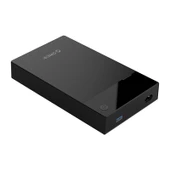 ORICO 3599U3 2.5 ve 3.5 Inç Taşınabilir Harici Sabit Disk Kutusu EU Priz - 3