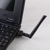 EDUP EP-AC1669 AC1300Mbps Cift Bant USB Wifi Adaptoru 2dbi Antenli - 10