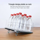 NILLKIN Bolster Plus Ayarlanabilir Üç Hızlı Çinko Alaşımlı Laptop Standı Gri - 5
