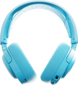 SteelSeries Arctis Nova 3X Wireless Aqua Gaming Kulaklık - Mobil Uygulama ile Kontrol - 40 Saat Pil Ömrü - PS5, PS4, PC, Switch, Mobil Uyumlu - 2