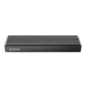 ORICO M2PV-C3 M2 NVMe SSD Kutu Siyah Alüminyum USB3.1 Gen2 Type-C - 3