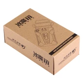 Ice Troll III Oyun Laptop Soğutucu Pad Sessiz Hava Çekişli Turbo Isı Radyatörü USB Kablolu Siyah - 9