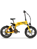 APE RYDER LORİS ELEKTRİKLİ BİSİKLET - 1