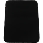 14 Inç Siyah Yumuşak Laptop Kılıfı - 4