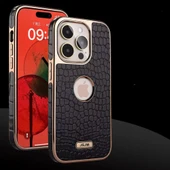 İPhone 11 Uyumlu Snake Parçalı Snak Kılıf thumbnail 6