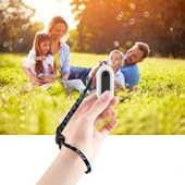 Insta360 GO 2 Uyumlu Beyaz Silikon Koruyucu Kılıf ve Lens Kapağı - 5