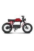 GİBBON ELEKTRİKLİ BİSİKLET - 1