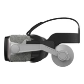 VR Shinecon G07E Sanal Gerçeklik 3D Video Gözlüğü Gri 4.0-6.3 İnç Telefon Uyumlu - 5