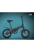 S 15 ELEKTRİKLİ BİSİKLET - 1