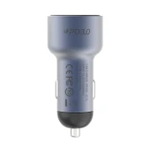 MOMAX UC16E 67W USB C ve USB Çift Portlu Araç Şarj Cihazı - 2