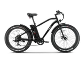 RKS XR75 PREMIUM 750 W Elektrikli Bisiklet - SİYAH - AÇIK KUTU - SIFIR ÜRÜN - 1