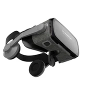 VR Shinecon G07E Sanal Gerçeklik 3D Video Gözlüğü Gri 4.0-6.3 İnç Telefon Uyumlu - 3