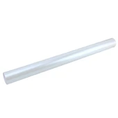 1.52m x 0.5m Beyaz Araba Dekoratif Film Hava Kabarcıklı Koruyucu Vinil Sticker - 2