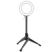 PULUZ Masaüstü Ayarlanabilir Tripod Stand Selfie Çubuğu Tutucu - 1
