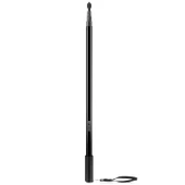PULUZ 3 Metre Metal Selfie Çubuğu Monopod Insta360 One RS X2 X3 X4 Siyah - 2