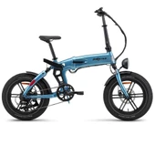 APE RYDER LORİS ELEKTRİKLİ BİSİKLET - 1