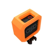 GoPro Hero11 Black Mini Uyumlu Turuncu EVA Yüzer Kılıf - 4