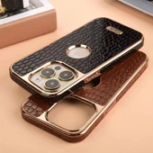 İPhone 11 Uyumlu Snake Parçalı Snak Kılıf thumbnail 5