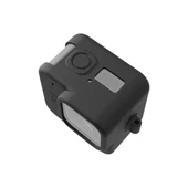 GoPro Hero11 Black Mini Uyumlu Siyah Silikon Koruyucu Kılıf - 5