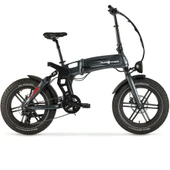 APE RYDER LORİS ELEKTRİKLİ BİSİKLET - 1