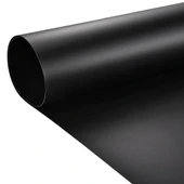 3 Parça PULUZ Fotoğraf Arka Plan PVC Kağıt Seti Stüdyo Çadır Kutusu İçin Siyah Beyaz Sarı 120x60 cm - 3