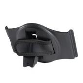 Ulefone Armor Pad 2 Tablet Dönerli Taşınabilir Tutacak Stand Siyah - 2