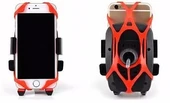 Pratik Lastik Destekli Standlı Bisiklet Telefon Tutucu thumbnail 1