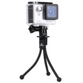 Haweel Esnek Ahtapot Tripod Telefon Tutucu HWL-6400 - 10