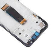 Xiaomi Redmi 12 4G Orijinal IPS LCD Ekran Dokunmatik Panel Çerçeveli Komple Set - 4
