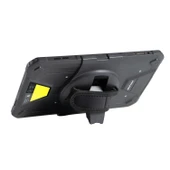 Ulefone Armor Pad 2 Tablet Dönerli Taşınabilir Tutacak Stand Siyah - 1
