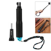 PULUZ 16 in 1 CNC Metal Aksesuar Seti Siyah EVA Kılıf ile GoPro Insta360 DJI ve Diğer Aksiyon Kameraları için - 3