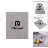 PULUZ 16 in 1 CNC Metal Aksesuar Seti Siyah EVA Kılıf ile GoPro Insta360 DJI ve Diğer Aksiyon Kameraları için - 7