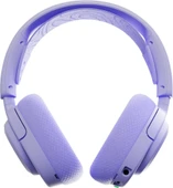 SteelSeries Arctis Nova 3P Wireless Multi Platform PC, PS, Mobil Uyumlu Kablosuz Gaming Kulaklık - Lavender - 4