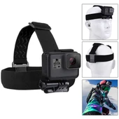 PULUZ 53 in 1 Aksiyon Kamera Aksesuar Seti GoPro Insta360 DJI Uyumlu - 9