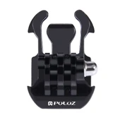 PULUZ Hızlı Bırakma Tokası Yatay Yüzey için GoPro Insta360 DJI Aksiyon Kameraları - 2