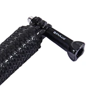 PULUZ Taşınabilir Uzatılabilir Monopod Çubuk GoPro Insta360 DJI ve Diğer Aksiyon Kameraları İçin 19-49cm - 6