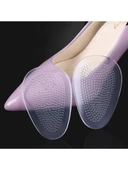 Stiletto Kaydırmaz Jel Taban 1 Çift Kalın Ürün - 5