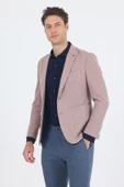 Düz Örme Pamuklu 6 Drop Slim Fit Ceket 1002250114 thumbnail 1