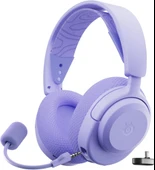 SteelSeries Arctis Nova 3P Wireless Multi Platform PC, PS, Mobil Uyumlu Kablosuz Gaming Kulaklık - Lavender - 5